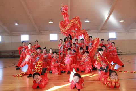 Memphis Lunar New Year